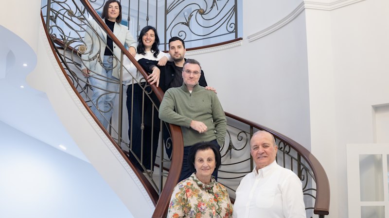 How Elie built a global manufacturer from a family business once facing closure