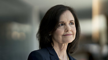 Judy Shelton experienced an abrupt conversion from monetary policy hawk to dove once Donald Trump was elected president.
