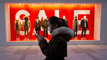 WeChat is one of China's most dominant social media platforms.