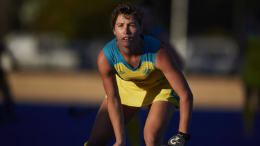 Kathryn Slattery says nothing changed after the Hockeyroos sent a letter to the Hockey Australia board. 