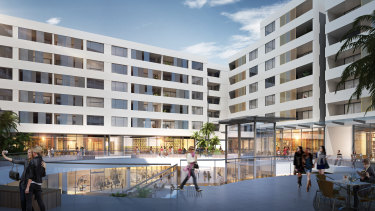 Dyldam Launches Modena Retail Precinct