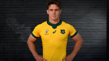 australia rugby world cup jersey
