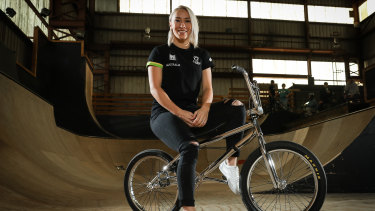 freestyle bmx australia