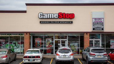 GameStop’s sharp rise on the stockmarket has triggered a flurry of commentary. 