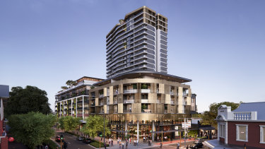 Interest in the One Subiaco project has reached a point developers are having to turn people away until its official launch in October. 