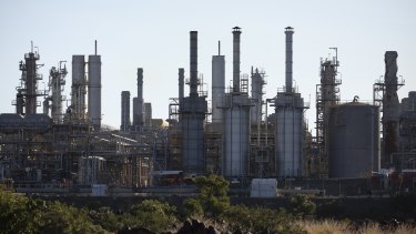 Gas supply to Woodsideâ€™s North West Shelf LNG plant will decline significantly this decade.