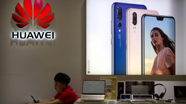 Chinese telecommunications giant Huawei has been effectively barred from helping build Australia's 5G network