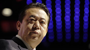 Meng Hongwei, the president of Interpol, went missing last week.