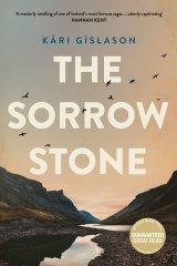 <i>The Sorrow Stone</i>  by Kari Gislason