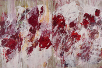 Breathtakingly powerful: Aida Tomescu's 'Silent Spring'.