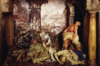 Italy During 17th Century Pandemic Lockdown Is A Lesson For Our Times