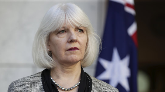 National Mental Health Commission CEO Christine Morgan wants the lessons of the pandemic to be applied to mental health.