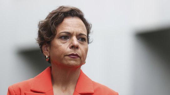 Communications Minister Michelle Rowland.