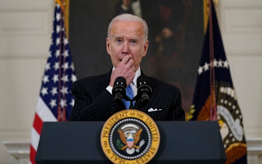 Joe Biden’s America is undertaking an extraordinary experiment.