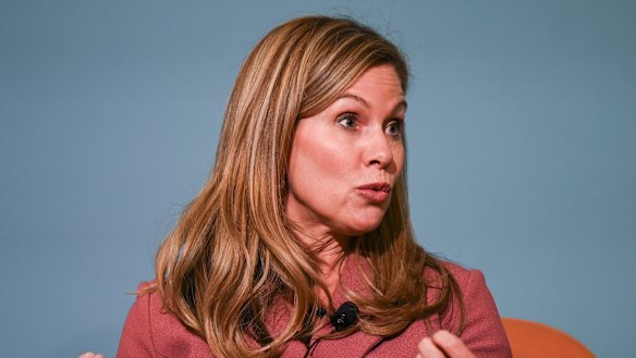 Australian eSafety Commissioner Julie Inman Grant.