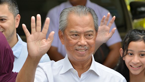 Malaysia’s Prime Minister Muhyiddin Yassin looks set to hold on to power - at least for now.