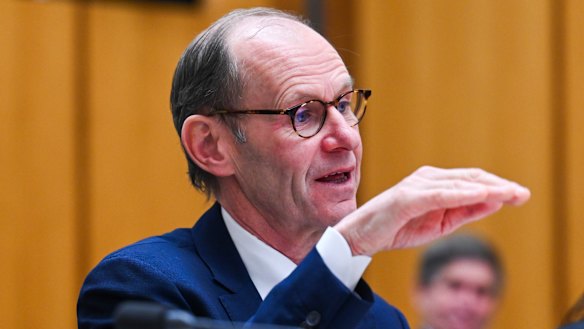 ANZ chief executive Shayne Elliott says Macquarie’s rise in home loans shows the market is competitive.