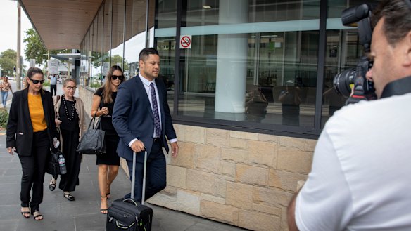 Hayne pleaded not guilty.