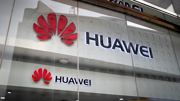 British security officials say Huawei's telecoms equipment Huawei contains security flaws.