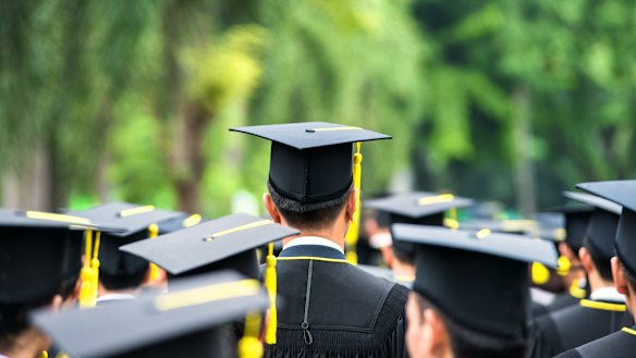 Detection rates of contract cheating increased to nearly 60 per cent when markers were given a report comparing students' latest work to their previously submitted assignments.