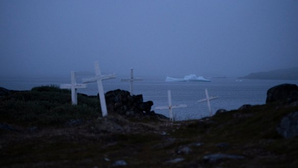 A presidential request to buy Greenland has bewildered some aides.