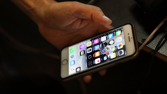 Phone data can be used to track the spread of coronavirus.