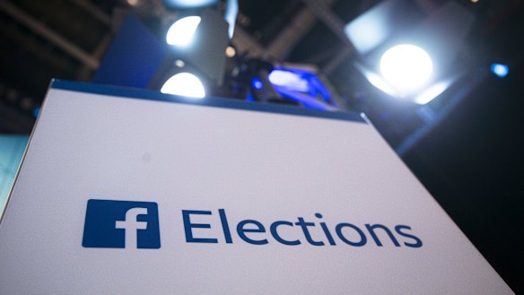 Facebook is boosting transparency measures for Australian politics. 