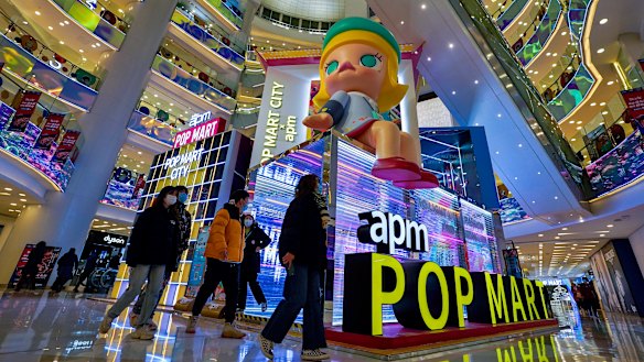 A slowdown in China’s economy is adding to the uncertainty for investors.