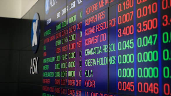 The benchmark S&P/ASX 200 closed higher on Thursday, gaining 0.5 per cent to 6,845.10.