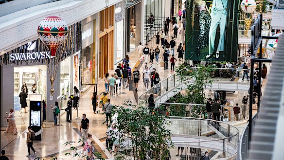 Shoppers have rushed back to in-store shopping this year, and many are bringing aggression into the space, the ARA warns.