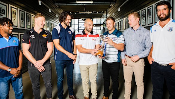 The John I Dent Cup season will start this weekend.