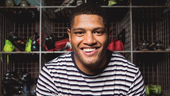 Rob Valetini signed a new Brumbies contract on Friday.