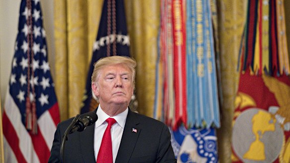 US President Donald Trump is hoping to establish a conservative majority on the Supreme Court with appointment of Brett Kavanaugh.