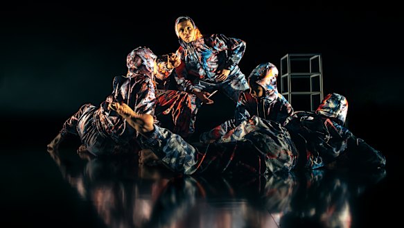 MONOLITH was part of the 2025 Rising Festival.