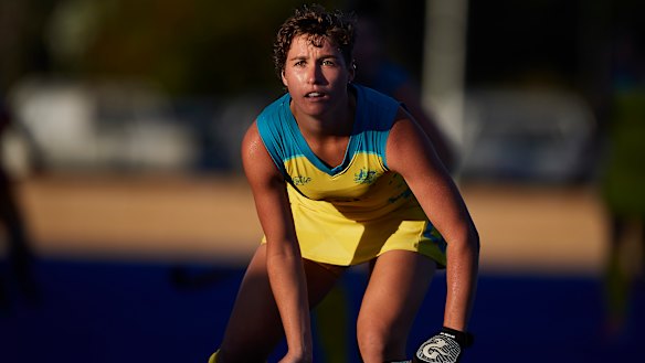 Kathryn Slattery says nothing changed after the Hockeyroos sent a letter to the Hockey Australia board. 