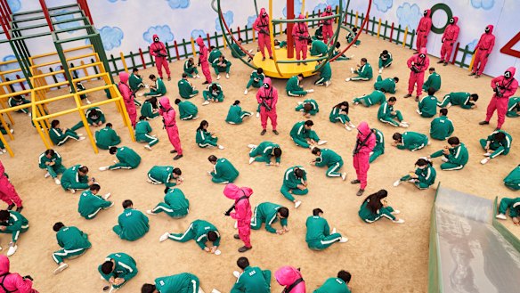 Reality TV is set to get the Squid Game treatment, with Netflix turning the mega-hit into a competition-based series. 