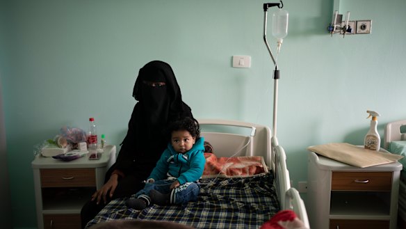 The UN has raised concerns about a lack of funding for life-saving programs in Yemen as coronavirus fears escalate. 