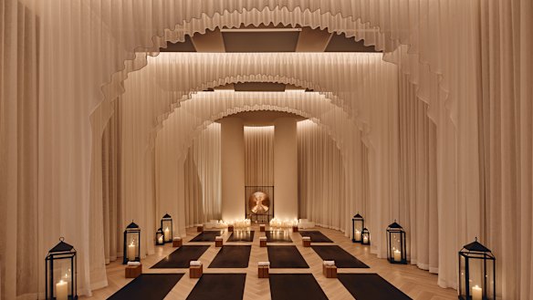 ‘We want to help you live your ultimate life’: Behind the scenes at Australia’s most exclusive wellness club