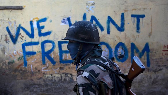 The dispute over Kashmir has been going on for more than 70 years but appears to be escalating.