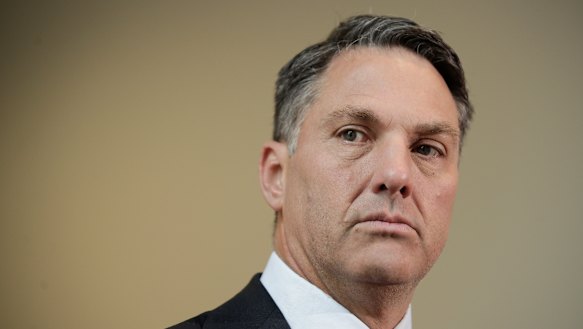 Richard Marles says his party's "clumsy attempts to walk the tightrope on the Adani project" left "rock solid Labor voters as collateral damage".