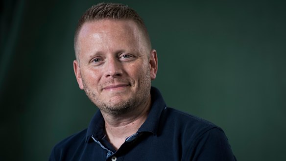 Patrick Ness on teen monsters and turning Moby Dick on its head