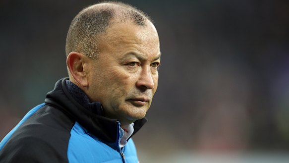 Don't blame Cheika: Eddie Jones says Australia's rugby system is broken