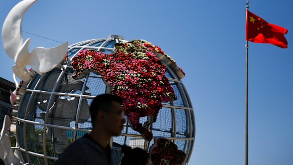 China's economy would suffer a huge hit from a protracted trade war. 