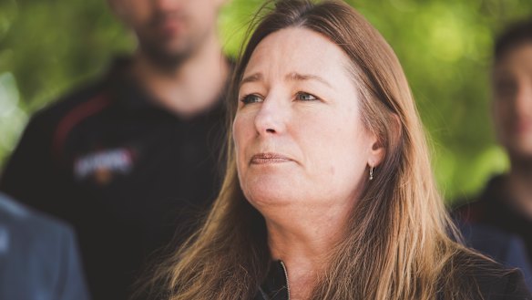 ACT Education Minister Yvette Berry has pledged more than $10 million towards new occupational violence reforms in Canberra schools.