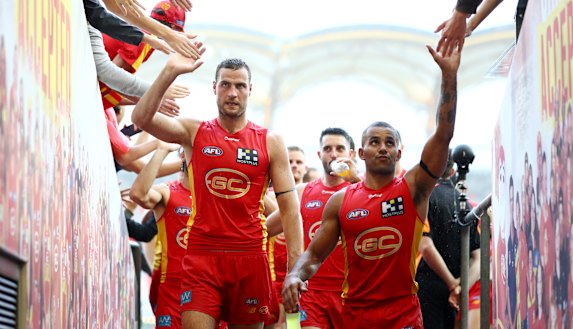 Jarrod Witts and Touk Miller have been instrumental to the Suns’ improvement.