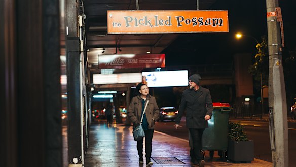 Over the years, the bar has been visited by Billy Joel, Chris Hemsworth and Hugh Jackman, in the footsteps of many thousands of late-night would-be singers and revellers.