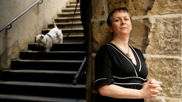 Anne Enright.