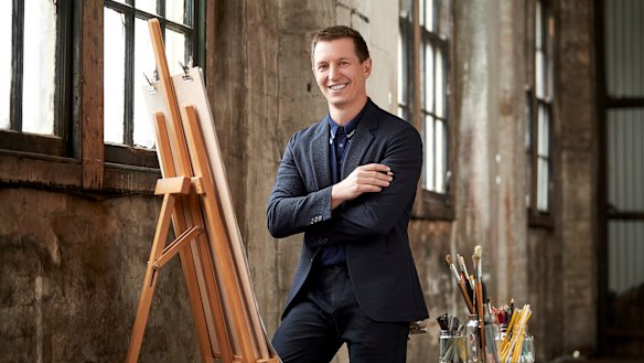 Life Drawing Live sees amateur artists, including celebrities, attempt to capture the human form.