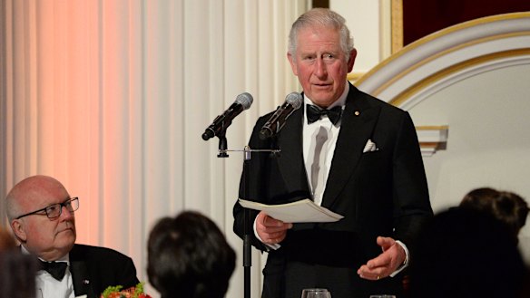 Prince Charles has tested positive for Coronavirus.