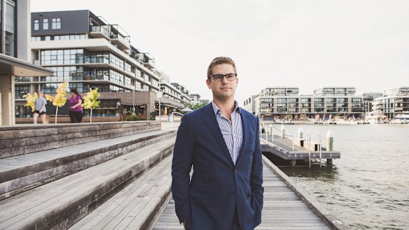 Unit owners punished for driving ACT's economic growth: strata boss